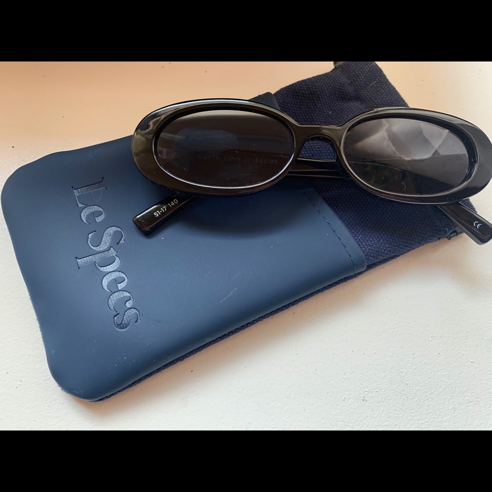 Le Specs ‘Outta Love’ sunglasses